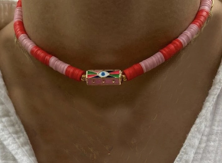 Women Fashion Exquisite Natural Shell Beaded Necklace Handmade Classic Stars Choker 2022 Christmas Gift For Friend Colliers - Charlie Dolly