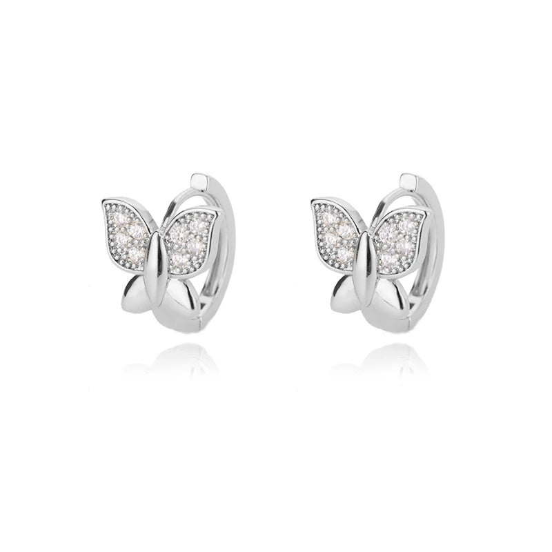 Colorful Heart Earrings For Women Stainless Steel Enamel Metal Heart Stud Earring Femme Party Valentine Boho Jewelry Gift 2025
