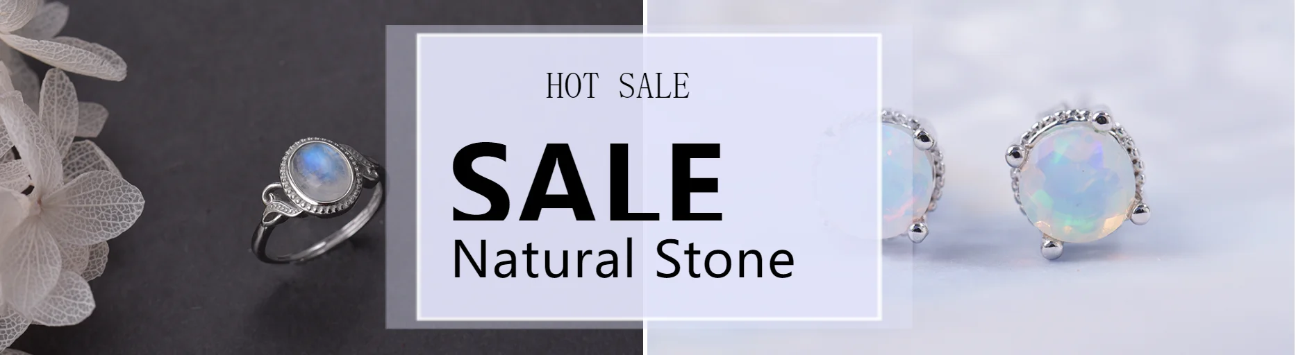 ITSMOS Teardrop Labradorite Long Raw Crystal Pendant Protection Stone Necklace Moon Goddess Jewelry Gift for Spiritual Women