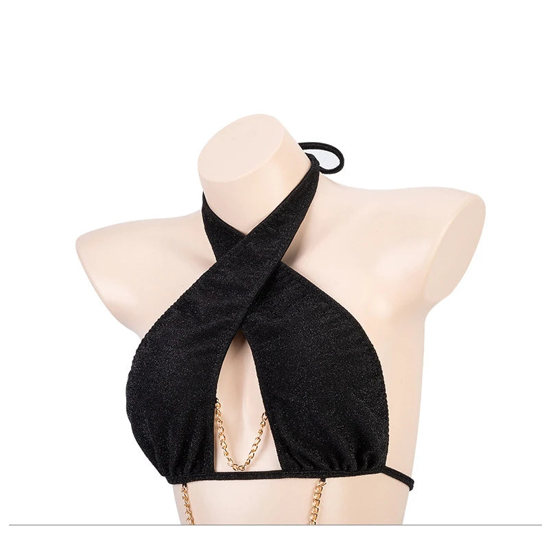 Egyptian Queen Dress Up Clothes Cat Ear Girl Uniform Sexy Lingerie Halloween Nightclub Bar Party Stage Cosplay Anime Outfit - Charlie Dolly