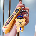 Regular Activities Kinds of Keychains Cute Doll Key Chain Ring Holder Beautiful Lovely Keyring Small Gifts Promotion - Charlie Dolly