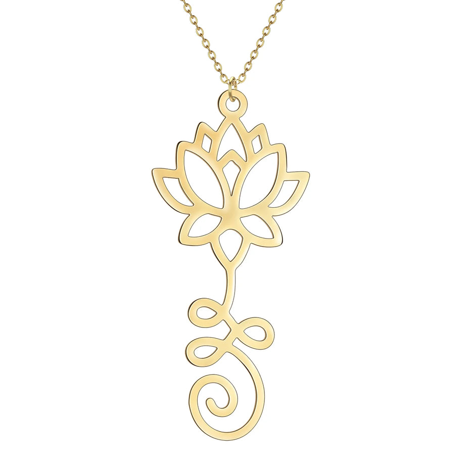 Dainty Lotus, Books, Phoenix & Comedy Tragedy Mask Pendant Necklace, Symbolic Choker Set