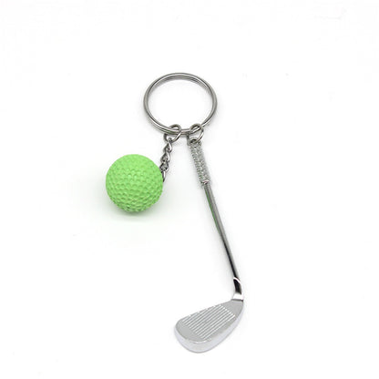 25mm Black No 8 Billiard Keychain Mini Ball Pendant Key Ring Resin Keyring Bar Table Decoration Jewelry Game Souvenir Gift