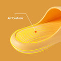 Air Cushion Slippers Lightness Flip Flops Men Sandals Women Cloud Like Outdoor Sport Sneakers Scientific EVA For Kids - Charlie Dolly