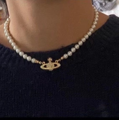 2023 Fashion Classic Stainless Steel Water Drop Chain Necklace Handmade High Quality Choker For Man Women Wild Minimalist Collar - Charlie Dolly