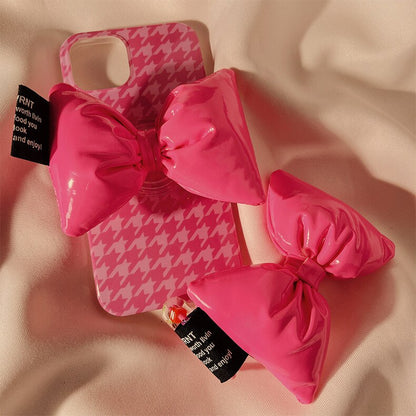 Ins Style Barbie Phone Accessory Y2K Girls Iphone 14Promax Shell Fashion Women 13 12 Smartphone Shell Holder Cell Case Gifts