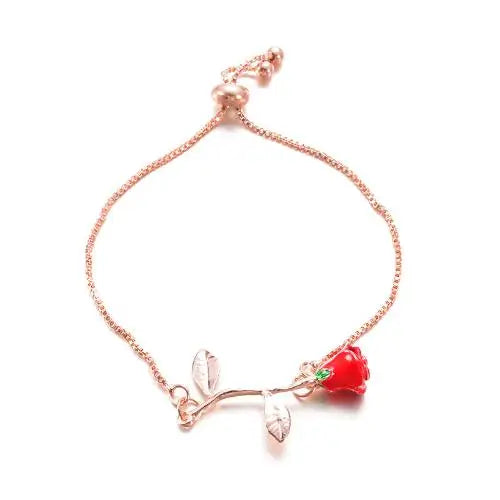 Golden Shell Retro Flower Women's Bracelet Light Luxury Versatile High End Unique Design Girlfriend Accessories Banquet Jewelry
