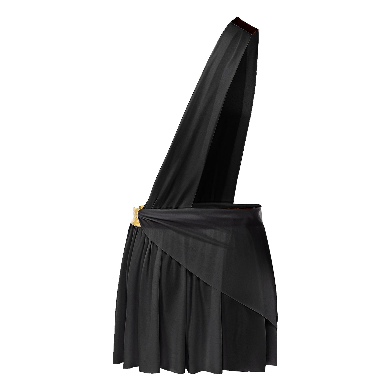 Men's  Ancient Greek God Halloween Party Costume Cosplay One Shoulder Strap Skirts Knight Warrior Theatrical Performance Outfit - Charlie Dolly