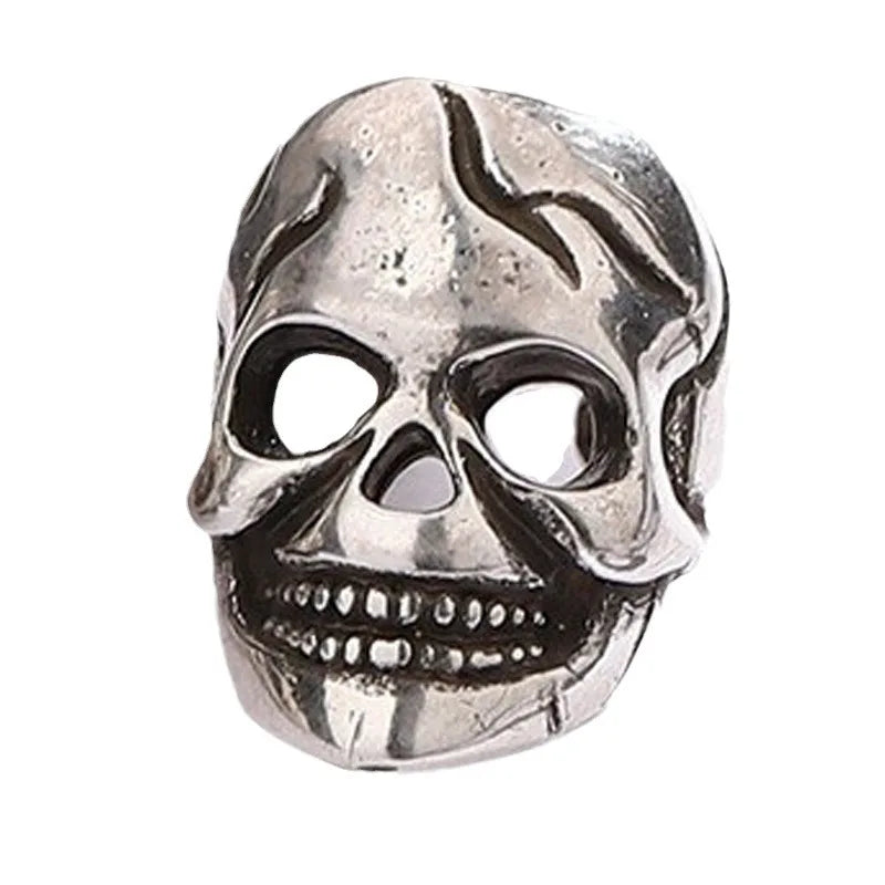 Fashion Unique Skull Ear Cuff For Women Men Personality Funny No Piercing Earring Halloween Jewelry Accessories - Charlie Dolly