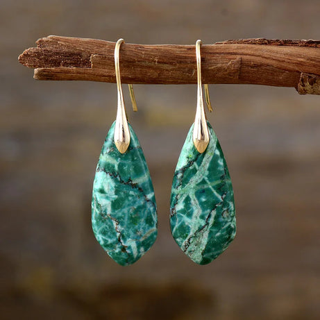 Emperor Stone Geometric Drops