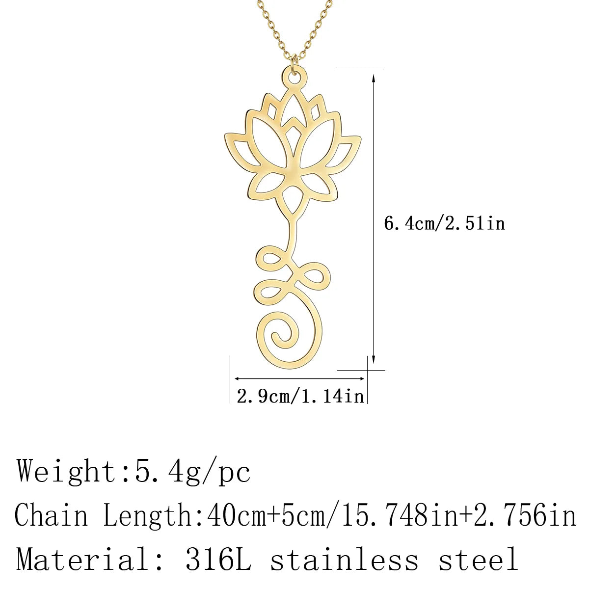 قلادة كتب زهرة اللوتس اللذيذة من kinitial مصنوعة من الفولاذ المقاوم للصدأ للنساء قناع الكوميديا والمأساة فينيكس قلادة قلادة هدايا مجوهرات