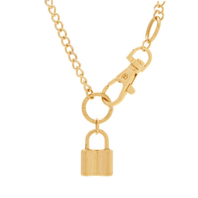 punk Exquisite beach bohemian boho red coral puka shell heart natural stone bead necklace women jewelry bijoux collar wholesale - Charlie Dolly