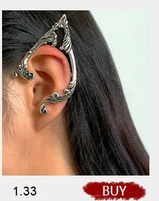 Gothic Punk Skeleton Hand Pendant Necklace For Women Vintage Hip Hop Skull Halloween Jewelry Party Accessories - Charlie Dolly