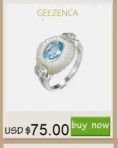 GEEZENCA 925 Silver Gold Plated Lapis Lazuli Bar Charm Dangle Drop Earrings Women CZ Geometric Oblong Simple Trendy Earring Gift