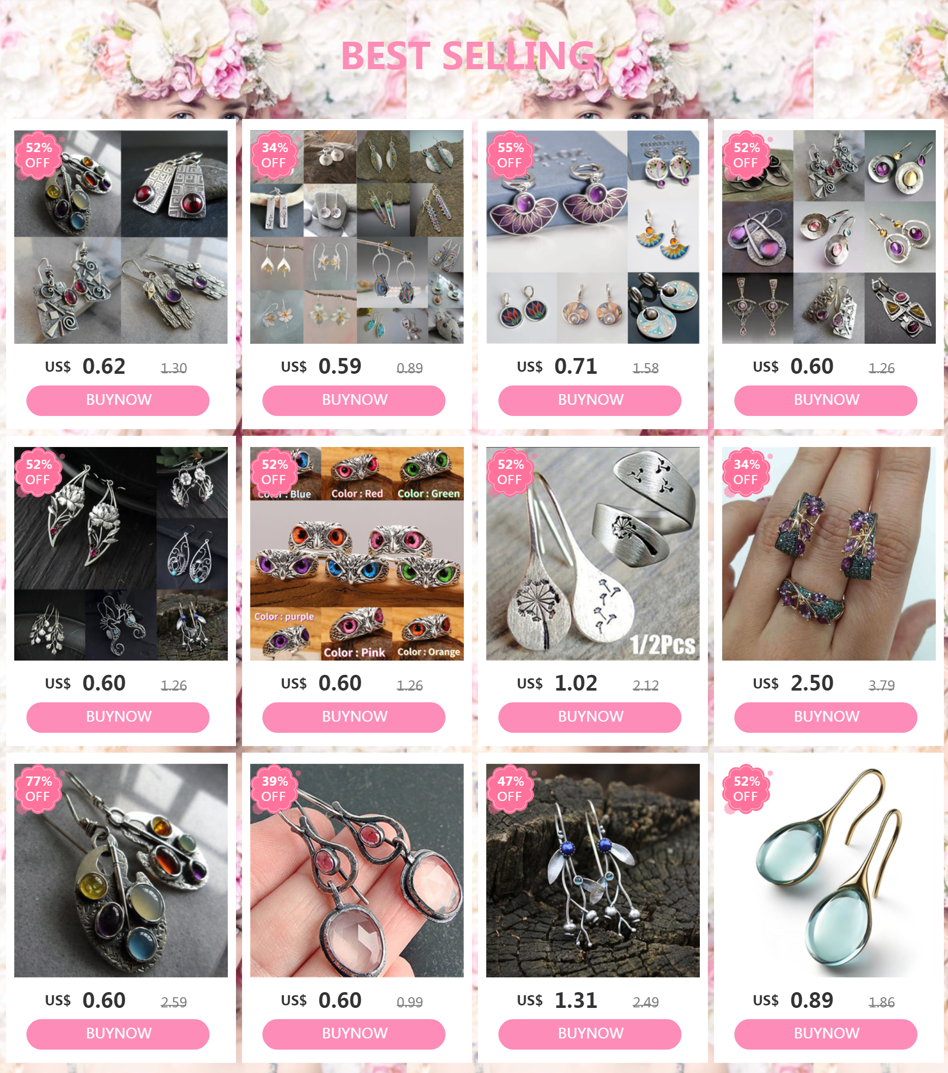 New Boho Celestial Moon and Star Drop Earrings for Women Fashion Jewelry Gold Color Moon Star Party Dangle Earring Accessories