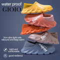 Winter Slippers Warm Men Shoes Waterproof Women Couples Non-Slip Plush Cotton Indoor Outdoor Kids Home Autumn Children - Charlie Dolly