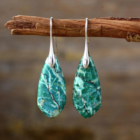 Emperor Stone Geometric Drops