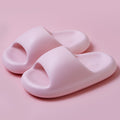 2023 Outdoor Home Sandals Women Slippers Summer Eva Outdoor Women's Slippers Soft Bottom Bubble Slippers Fashion Street Slides - Charlie Dolly