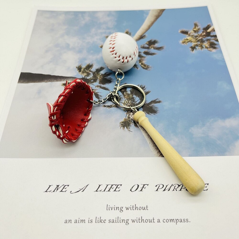 25mm Black No 8 Billiard Keychain Mini Ball Pendant Key Ring Resin Keyring Bar Table Decoration Jewelry Game Souvenir Gift - Charlie Dolly