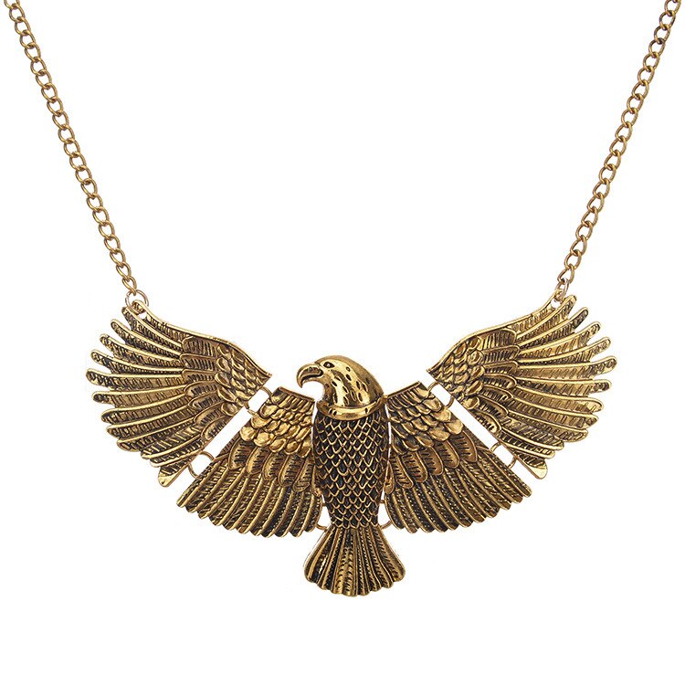 Vintage Jewelry Wholesale Gem Choker Necklace Woman Charm Statement Retro Necklaces &amp; Pendants Gift - Charlie Dolly