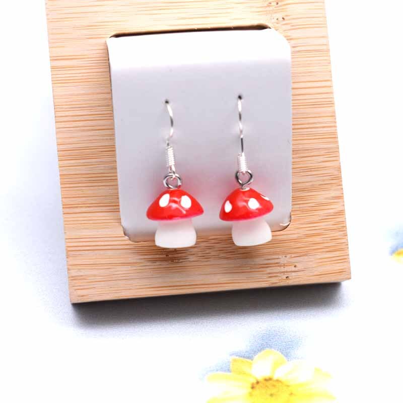 Fashion Korean Minimalist Cute Silica Gel Little Lemon Yellow Duck Earring For Temperament Girls Gift Earrings Jewelry - Charlie Dolly