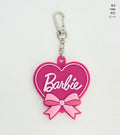 Barbie Kawaii Earphone Shell for Airpods 12 Protective Case Cartoon Pink Love Mirror Sweet Keychain Accessories Girls Gifts Toys - Charlie Dolly