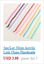 Natural Shell Beads Necklace Korean Fashion Heart Boho Polymer Clay Choker Colorful Pendant Summer Neck  Handmade Female Jewelry