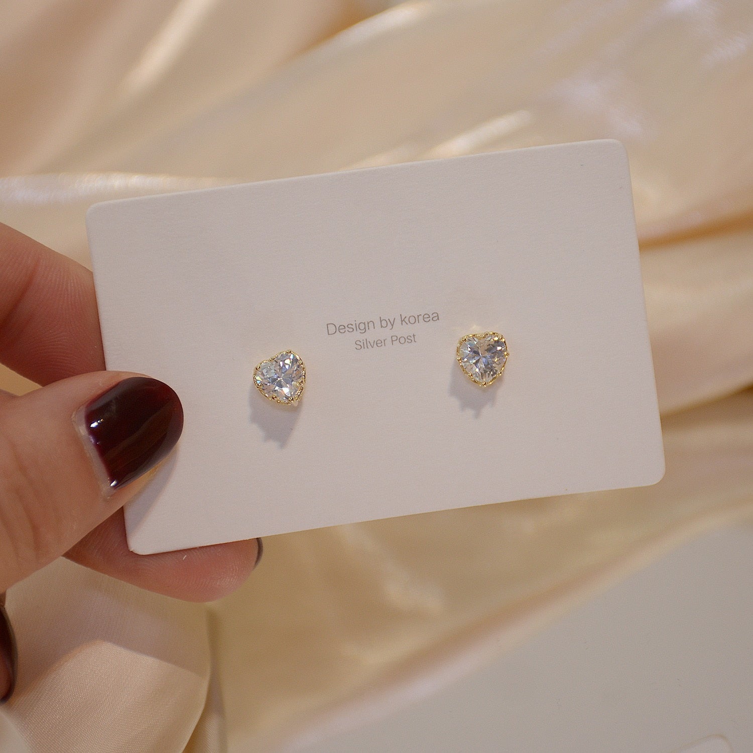 Sight Cute Jellyfish Earrings  Fashion Brand Jewelry Delicate Crystal Ocean Animal Stud Earrings for Women Gift - Charlie Dolly