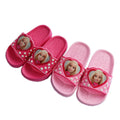 Barbie Girls Slippers Summer Nonslip Household Soft Bottom Children Sandals Cartoon Y2K Kids Princess Cute Child Baby Shoes Gift - Charlie Dolly