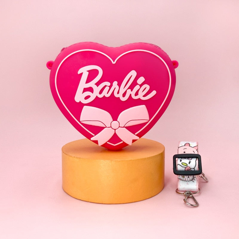 Barbie PVC Purse, Multicolor : Amazon.in: Toys & Games