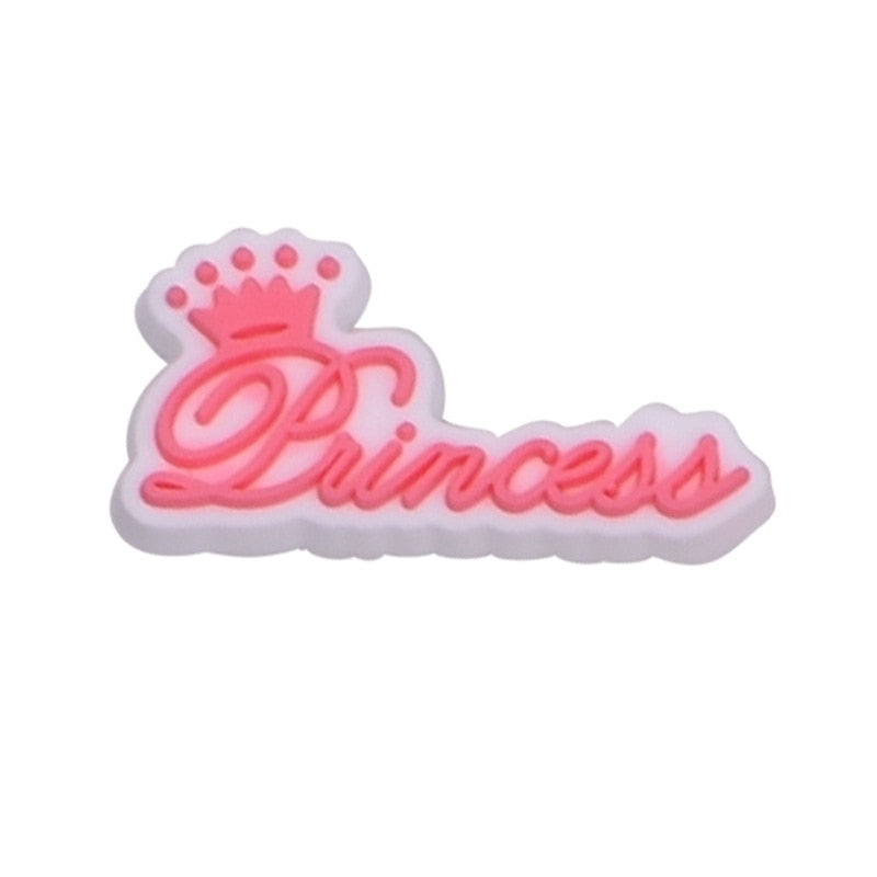 20Pcs Barbie Diy Jewelry Accessories Pvc Soft Glue Flat Patch Phone Case Brooch Hair Rope Hairpin Decor Accessory Handmade Toy - Charlie Dolly