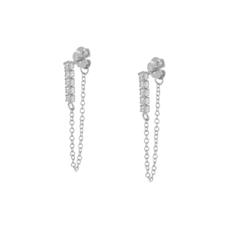 ISUEVA Gold Plated Hoop Earrings Set for Women Retro Boho Piercing Ear Cuffs Stud Drop Dangle Earrings 2023 Jewelry Accessories