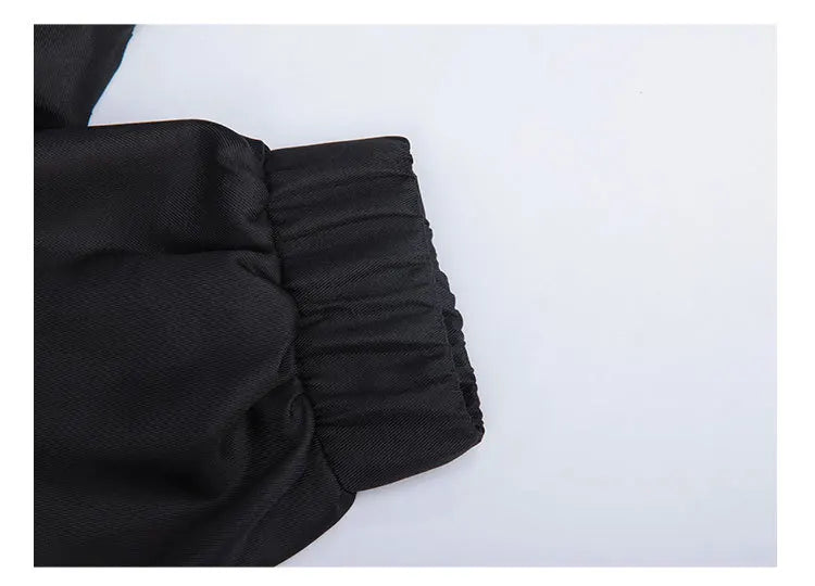 Gushing Over Magical Girls Anime Sister Gigant Cosplay Combat Costume Sexy Women's Nun Role Play Dress Outfit Halloween Party - Charlie Dolly