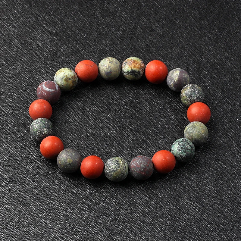 Galaxy Solar System Bracelet Men Universe Nine Planets Natural Stone Stars Earth Moon Bracelets for Women Fashion Couple Jewelry