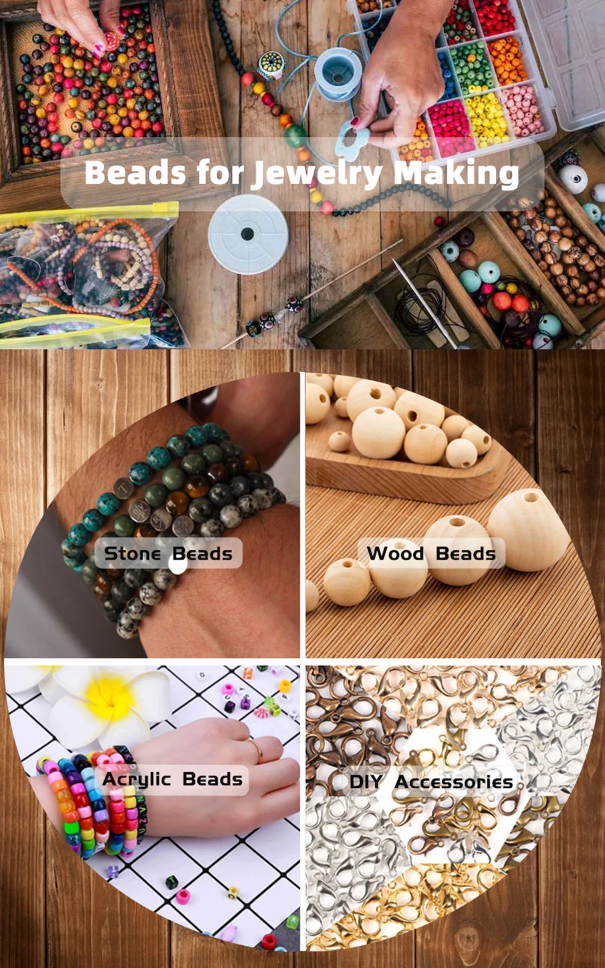 White Oval Natural Sea Shell Beads Mother Of Pearl Shell Loose Beads For Jewelry Making Diy Necklace Bracelet Accessories