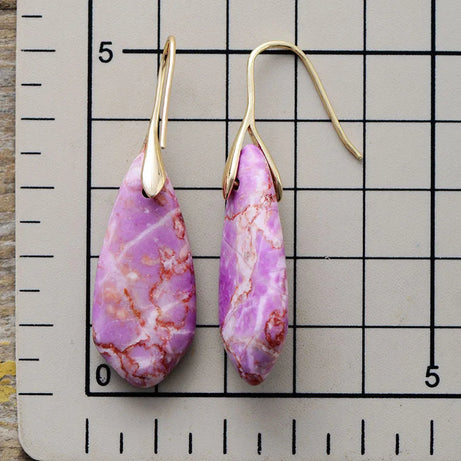 Emperor Stone Geometric Drops