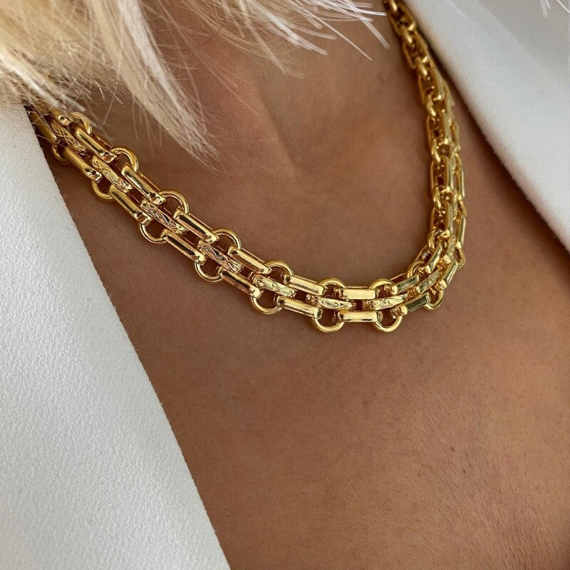 boho Ocean kolye Sonsuzluk Mineli Göz Kolye Sea Shell Conch pendants charms Necklace Sexy collier de perles Gift Accessories - Charlie Dolly