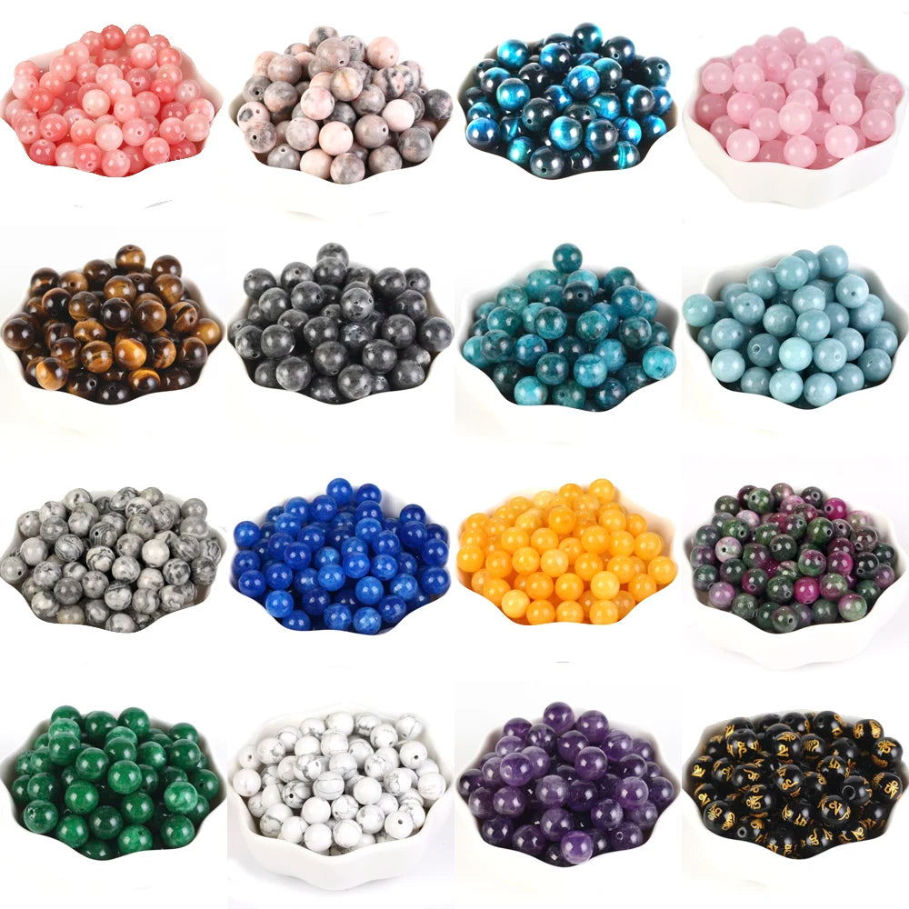 White Oval Natural Sea Shell Beads Mother Of Pearl Shell Loose Beads For Jewelry Making Diy Necklace Bracelet Accessories