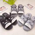 Cute toy Cartoon Winter Plush Couple Shoes Lovely Home Floor Non-slip Bedroom Keep Warm Soft Slipper Women Men Slippers - Charlie Dolly