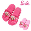 Barbie Girls Slippers Summer Nonslip Household Soft Bottom Children Sandals Cartoon Y2K Kids Princess Cute Child Baby Shoes Gift - Charlie Dolly