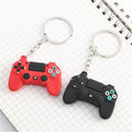 Video Game Handle Keychain Game Controller Simulation Toy Model Key Chains Game Fans Key Rings Party Favors Charms - Charlie Dolly