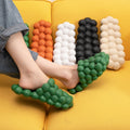 Hot New Personality Bubble Fashion Slippers Home Massage Bottom for Men and Women's Sandals Flip Flops - Charlie Dolly